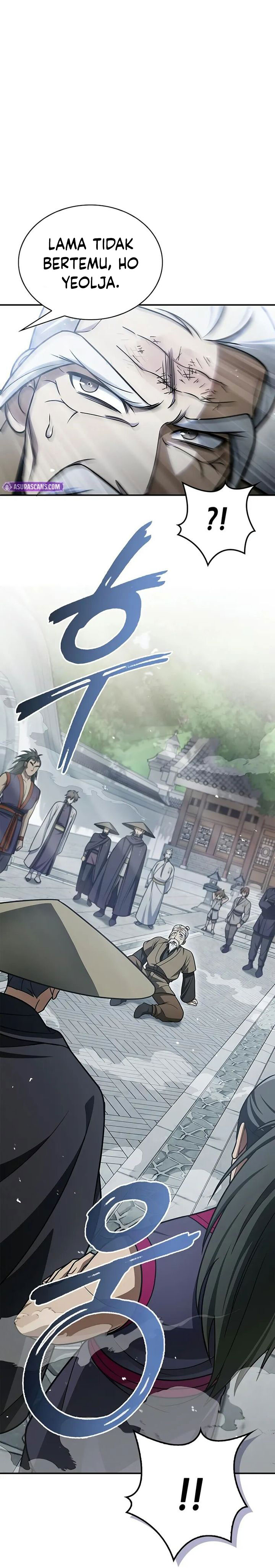 Heavenly Grand Archive’s Young Master Chapter 120 Gambar 56
