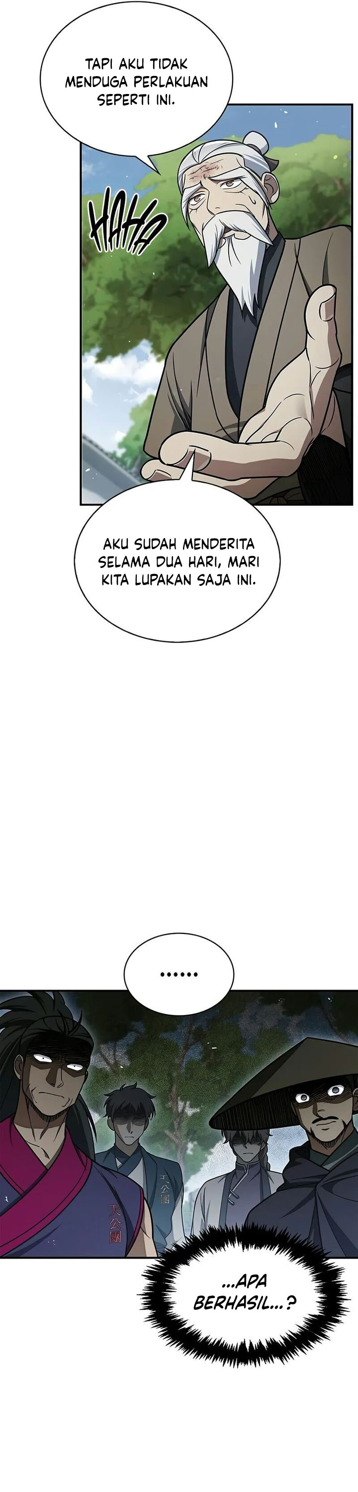 Heavenly Grand Archive’s Young Master Chapter 120 Gambar 59