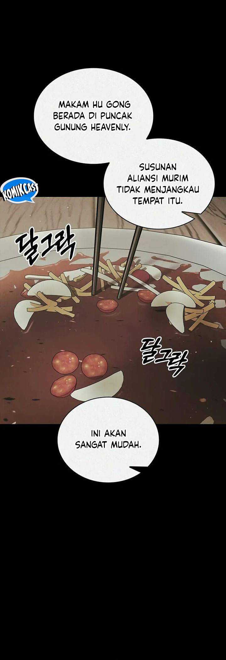 Heavenly Grand Archive’s Young Master Chapter 121 Gambar 55