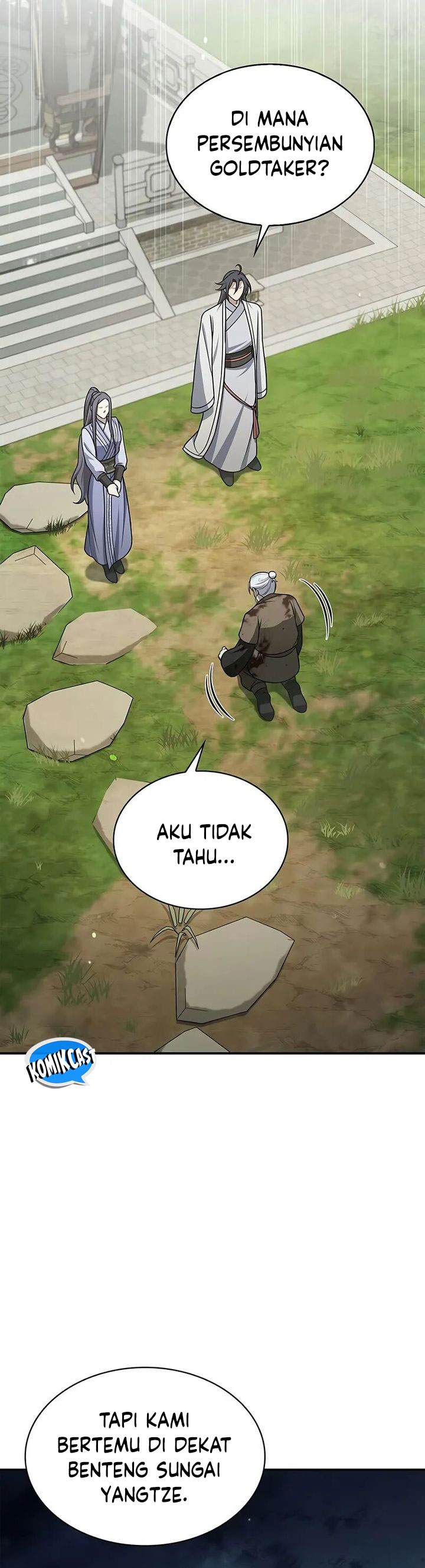 Heavenly Grand Archive’s Young Master Chapter 122 Gambar 3