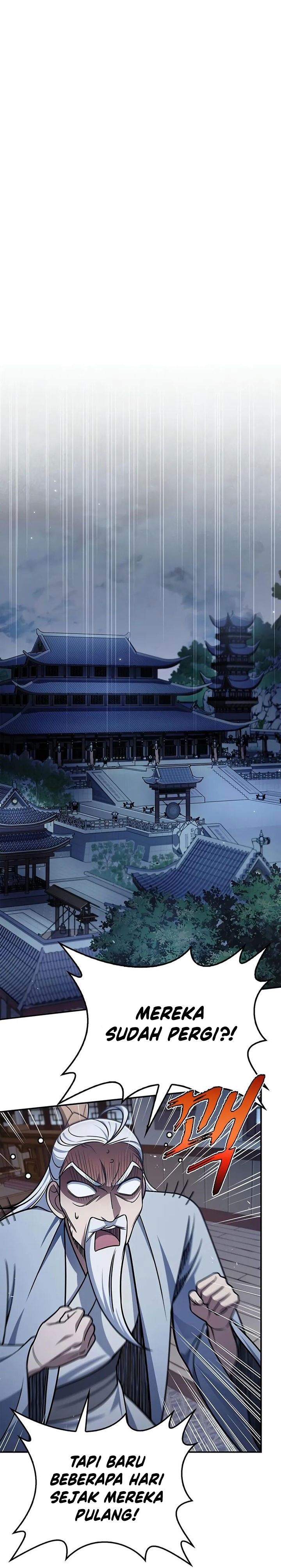 Heavenly Grand Archive’s Young Master Chapter 122 Gambar 7