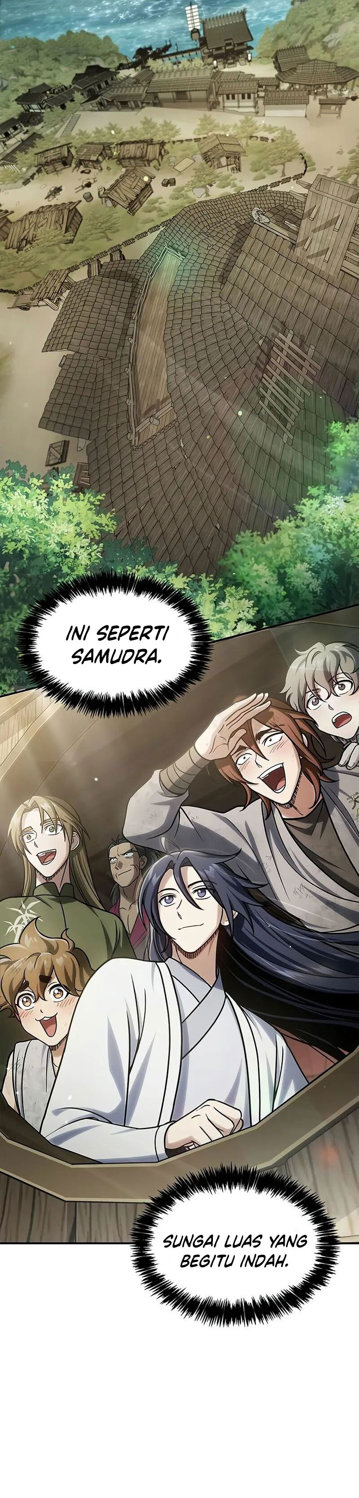 Heavenly Grand Archive’s Young Master Chapter 122 Gambar 14
