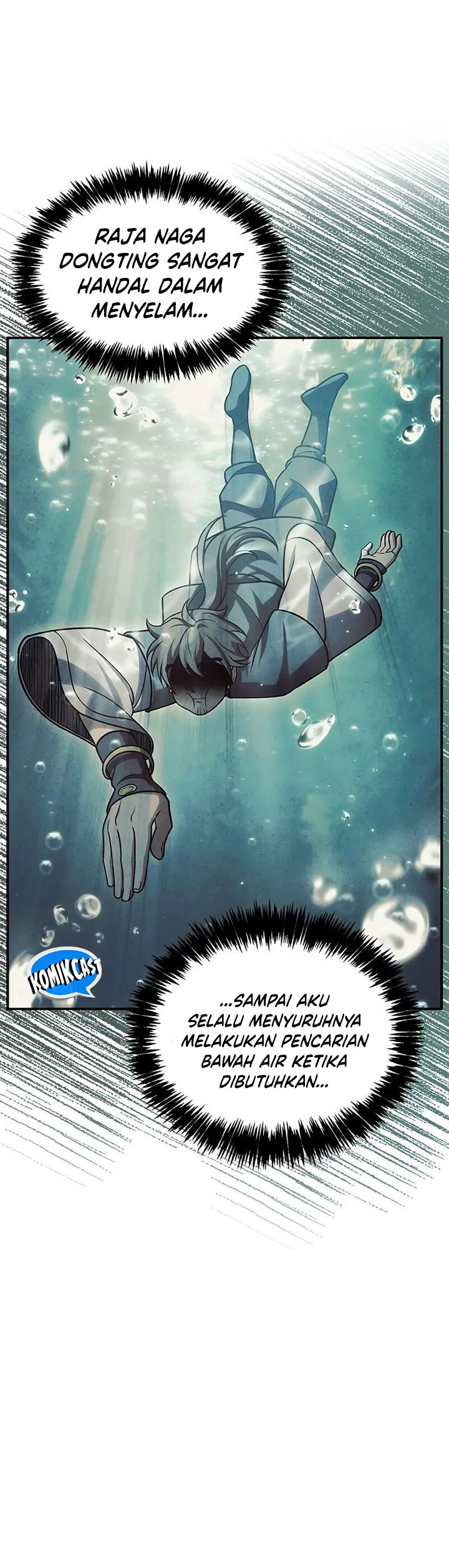 Heavenly Grand Archive’s Young Master Chapter 122 Gambar 15