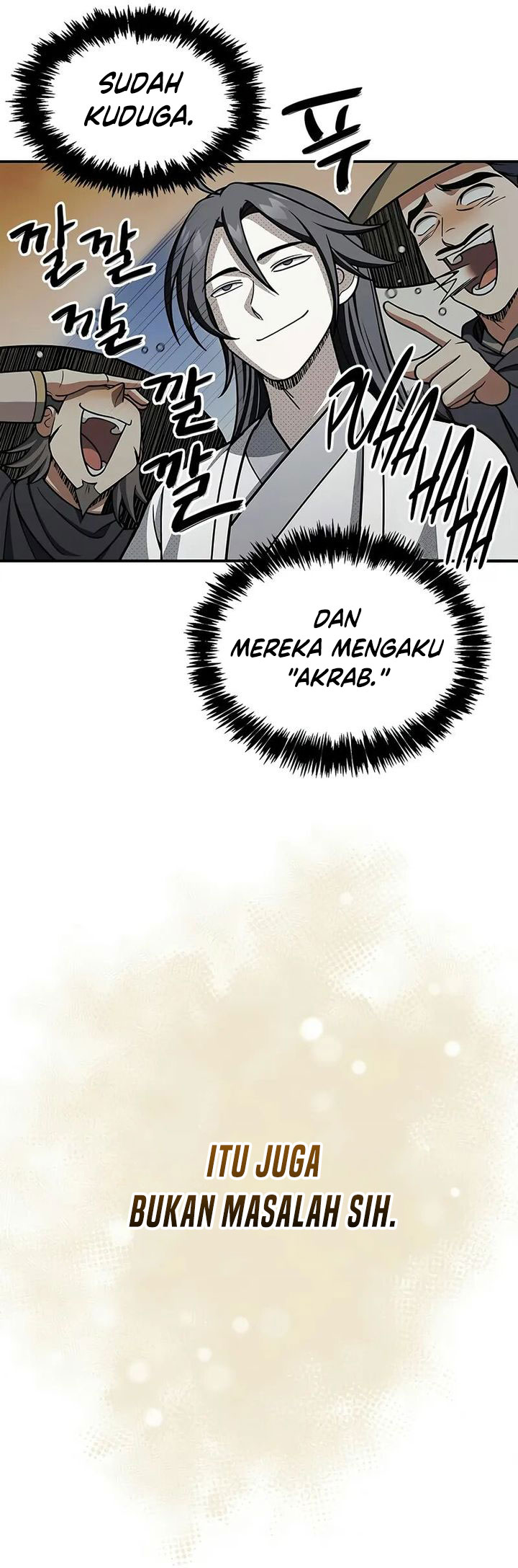 Heavenly Grand Archive’s Young Master Chapter 122 Gambar 22