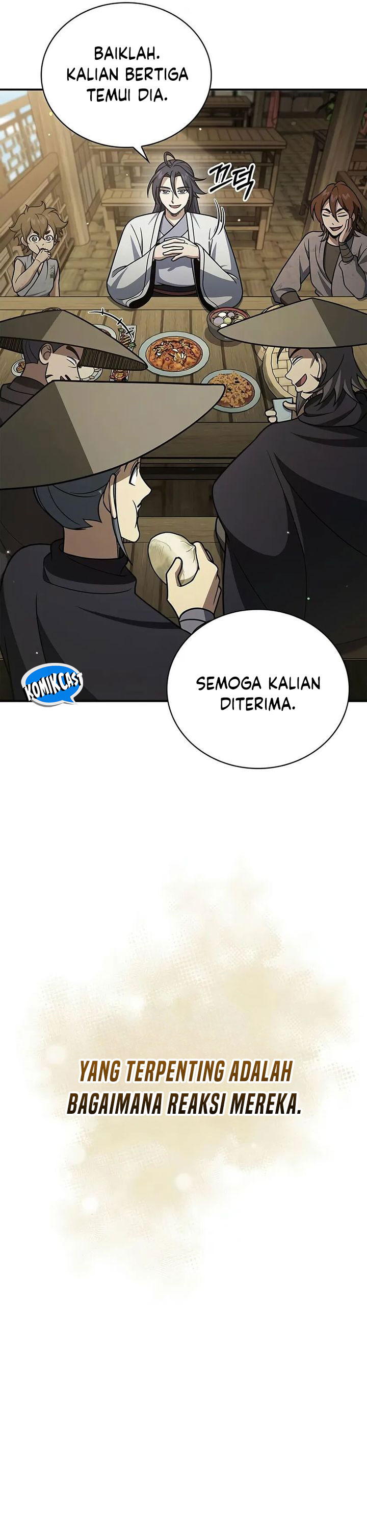 Heavenly Grand Archive’s Young Master Chapter 122 Gambar 23