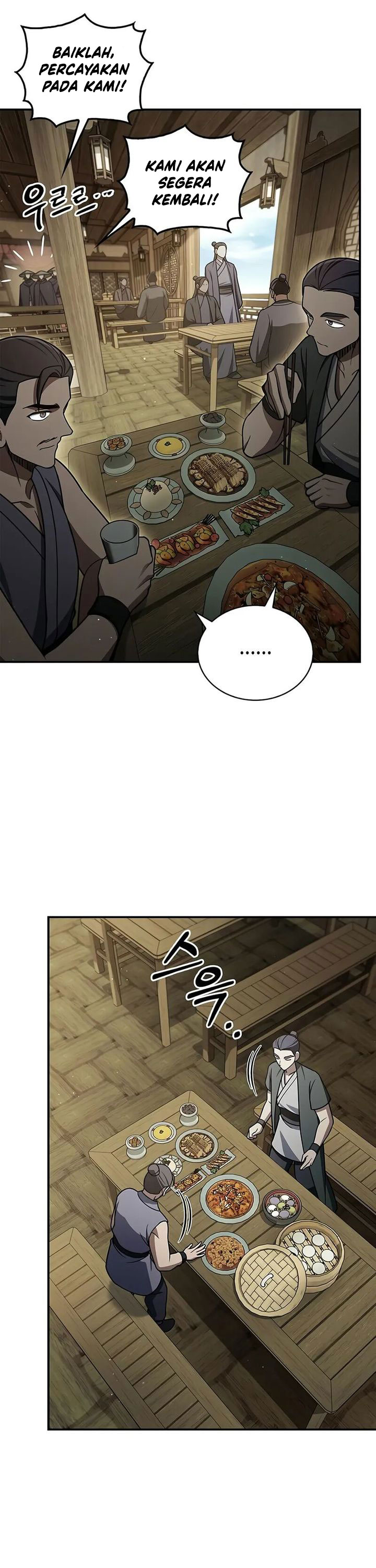 Heavenly Grand Archive’s Young Master Chapter 122 Gambar 24