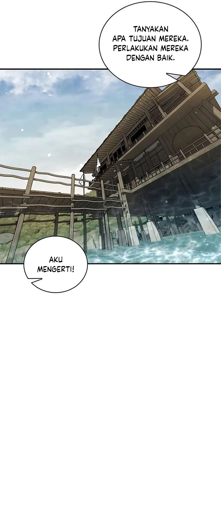Heavenly Grand Archive’s Young Master Chapter 122 Gambar 32