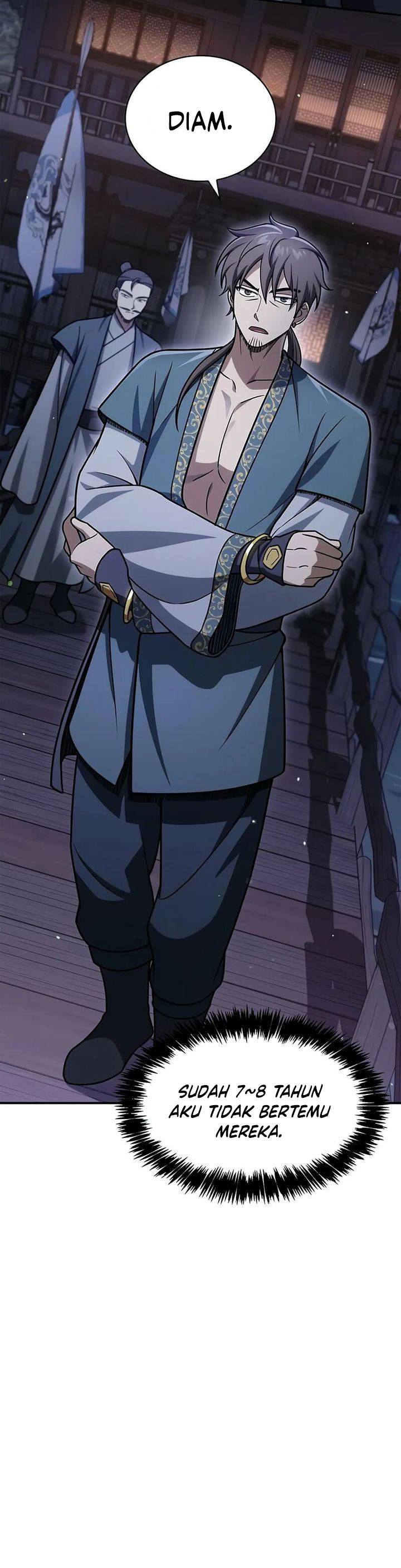 Heavenly Grand Archive’s Young Master Chapter 122 Gambar 34