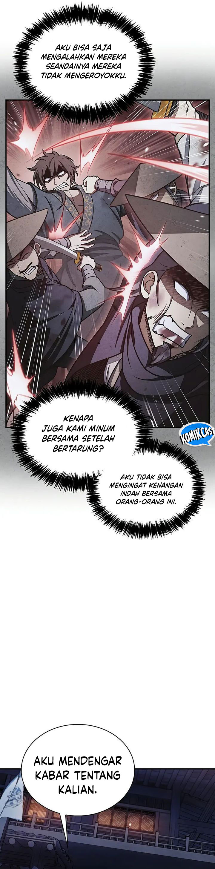 Heavenly Grand Archive’s Young Master Chapter 122 Gambar 35