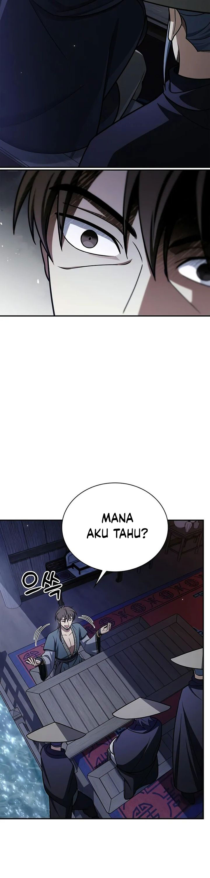 Heavenly Grand Archive’s Young Master Chapter 122 Gambar 39
