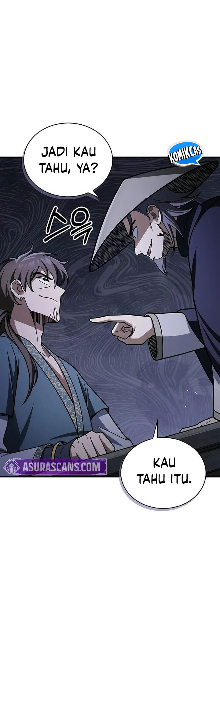Heavenly Grand Archive’s Young Master Chapter 122 Gambar 40