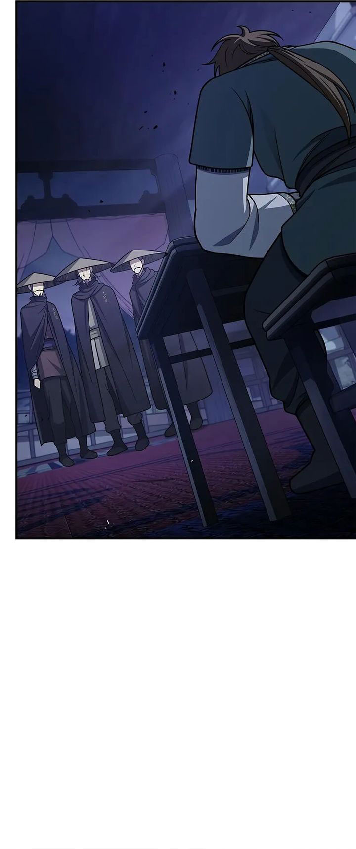 Heavenly Grand Archive’s Young Master Chapter 122 Gambar 44