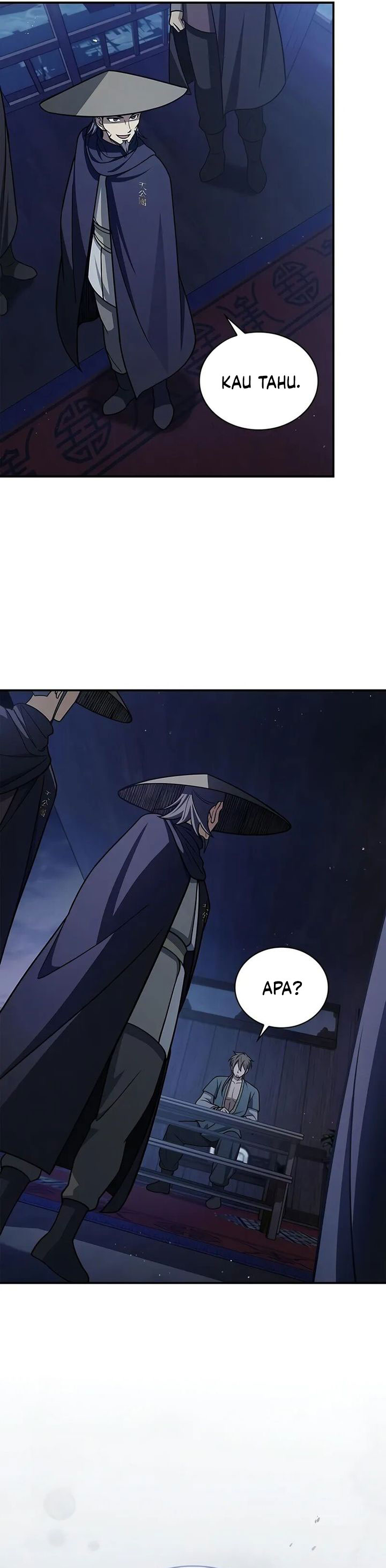 Heavenly Grand Archive’s Young Master Chapter 122 Gambar 46