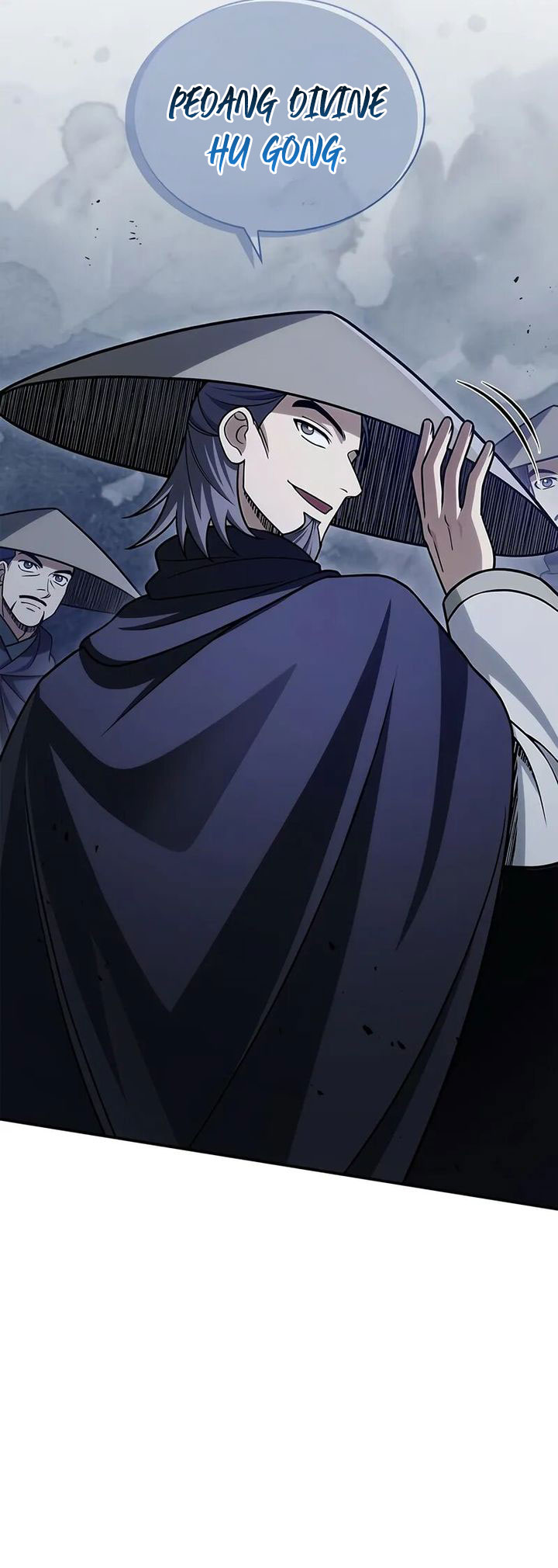Heavenly Grand Archive’s Young Master Chapter 122 Gambar 47