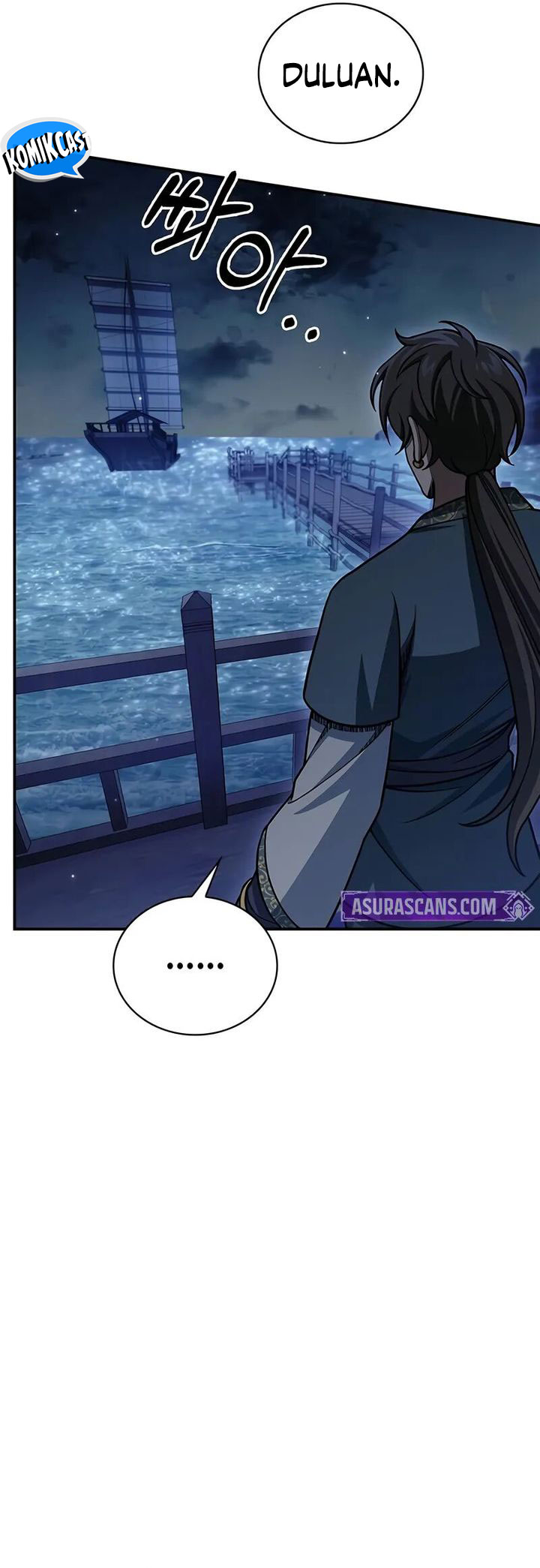 Heavenly Grand Archive’s Young Master Chapter 122 Gambar 48