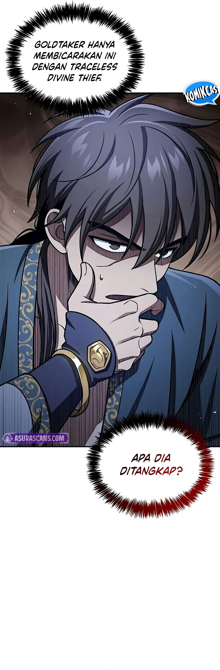Heavenly Grand Archive’s Young Master Chapter 122 Gambar 50