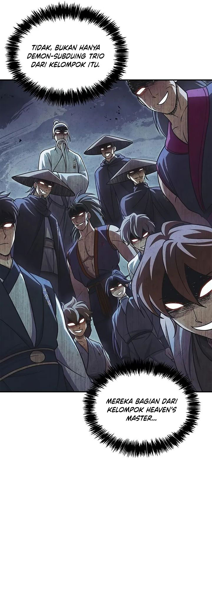 Heavenly Grand Archive’s Young Master Chapter 122 Gambar 54