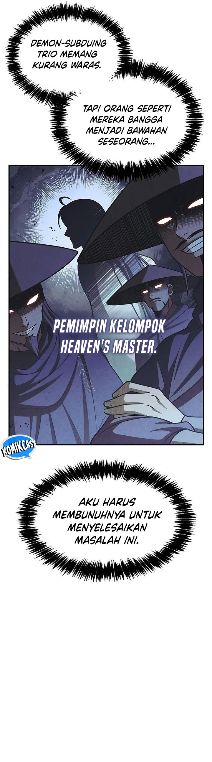 Heavenly Grand Archive’s Young Master Chapter 122 Gambar 55