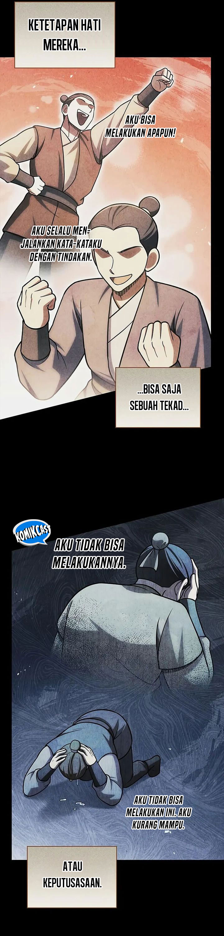 Heavenly Grand Archive’s Young Master Chapter 125 Gambar 3