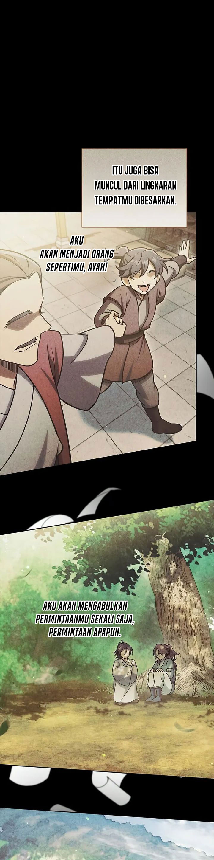 Heavenly Grand Archive’s Young Master Chapter 125 Gambar 4