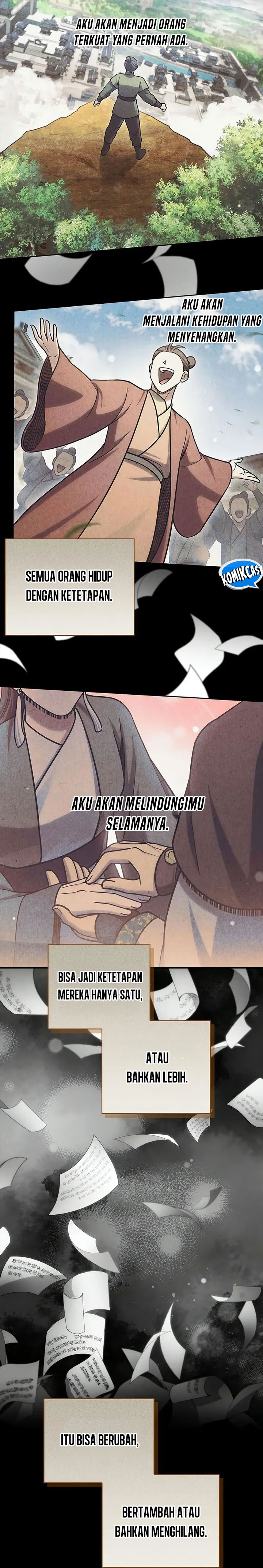 Heavenly Grand Archive’s Young Master Chapter 125 Gambar 5