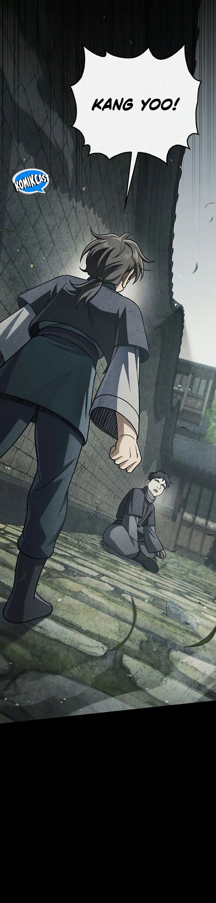 Heavenly Grand Archive’s Young Master Chapter 125 Gambar 8