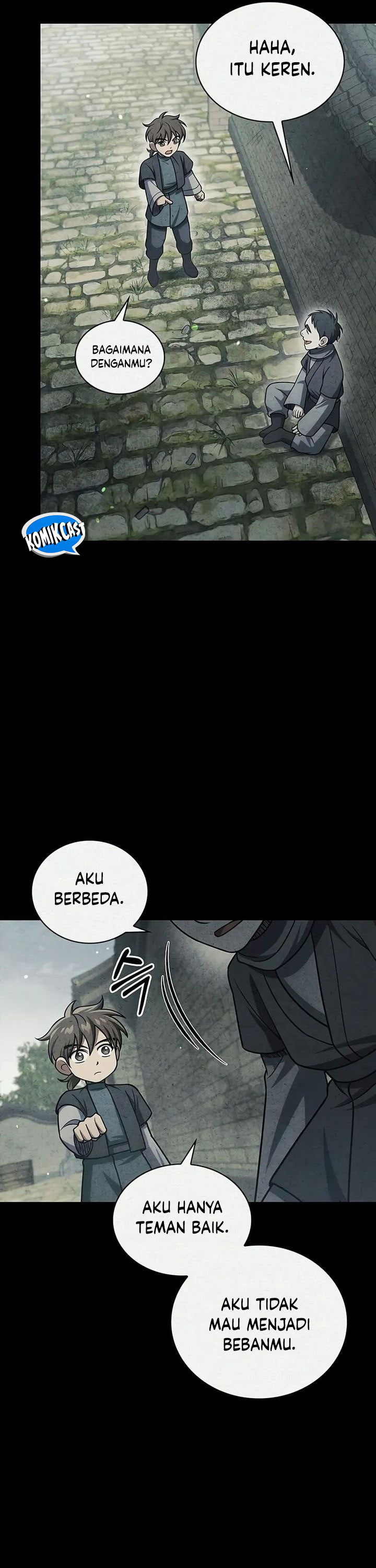 Heavenly Grand Archive’s Young Master Chapter 125 Gambar 10