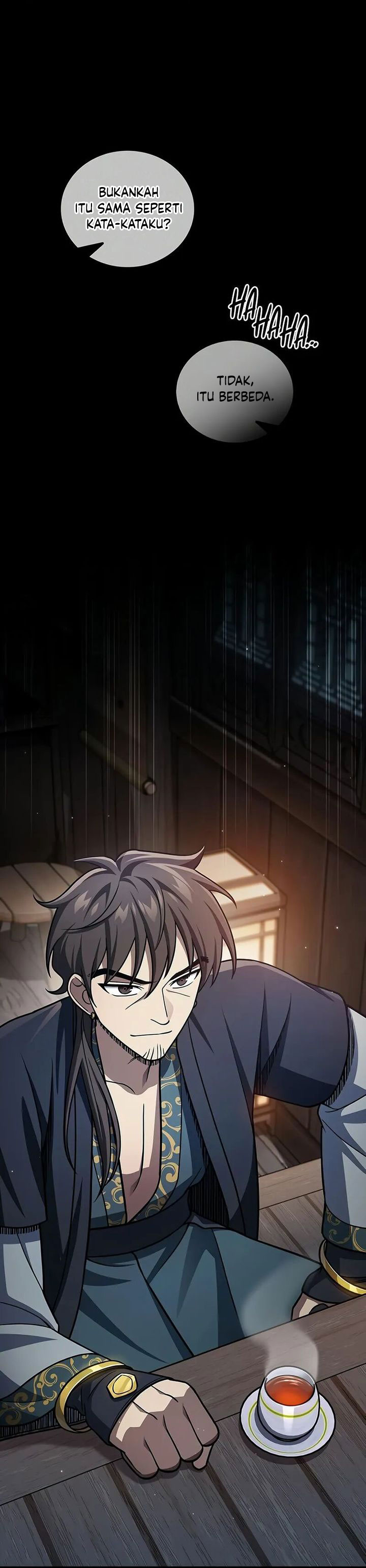Heavenly Grand Archive’s Young Master Chapter 125 Gambar 12