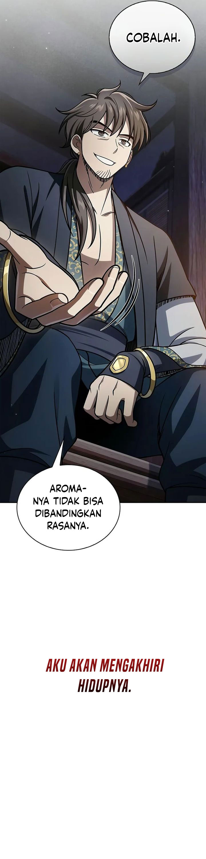 Heavenly Grand Archive’s Young Master Chapter 125 Gambar 16