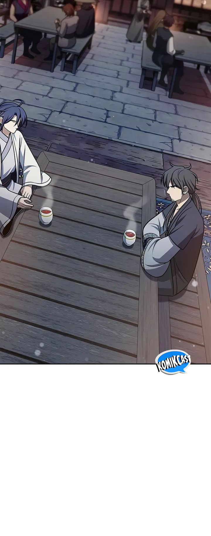 Heavenly Grand Archive’s Young Master Chapter 125 Gambar 18