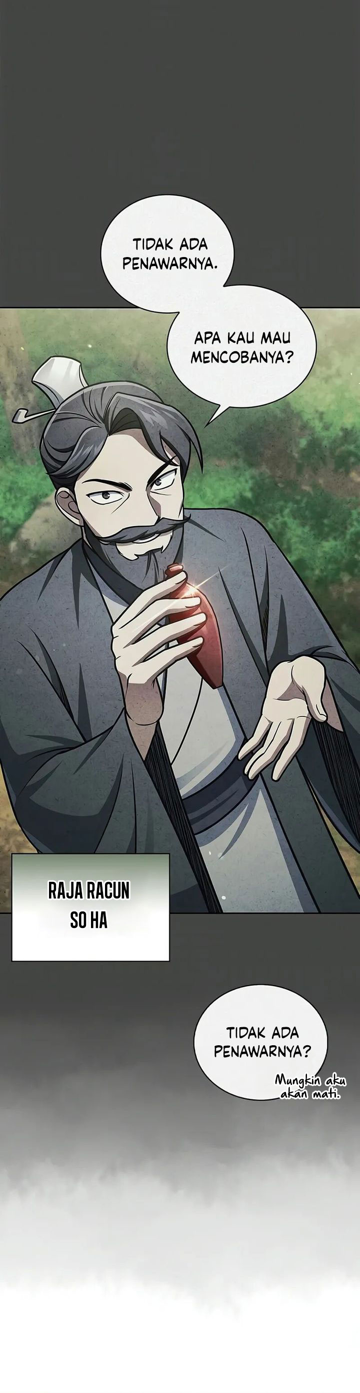 Heavenly Grand Archive’s Young Master Chapter 125 Gambar 21
