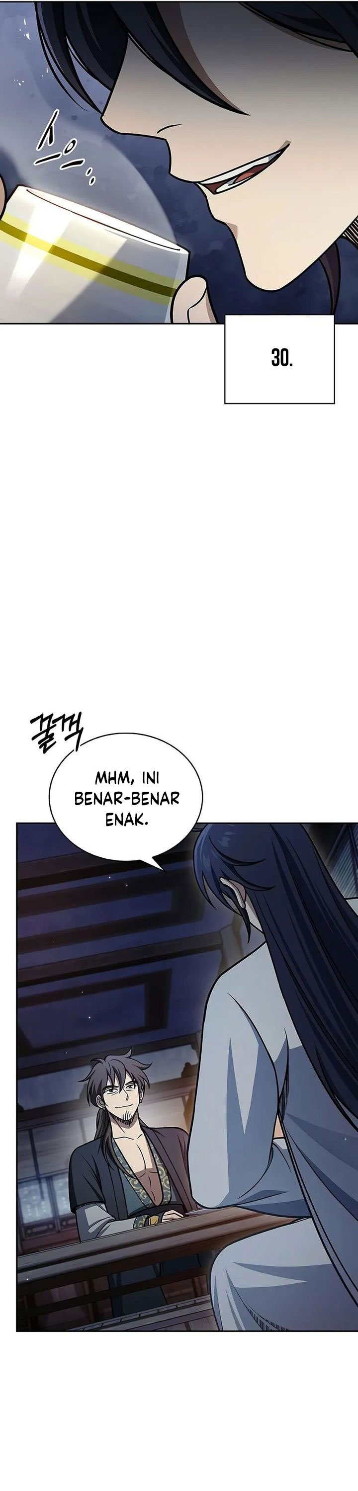 Heavenly Grand Archive’s Young Master Chapter 125 Gambar 22