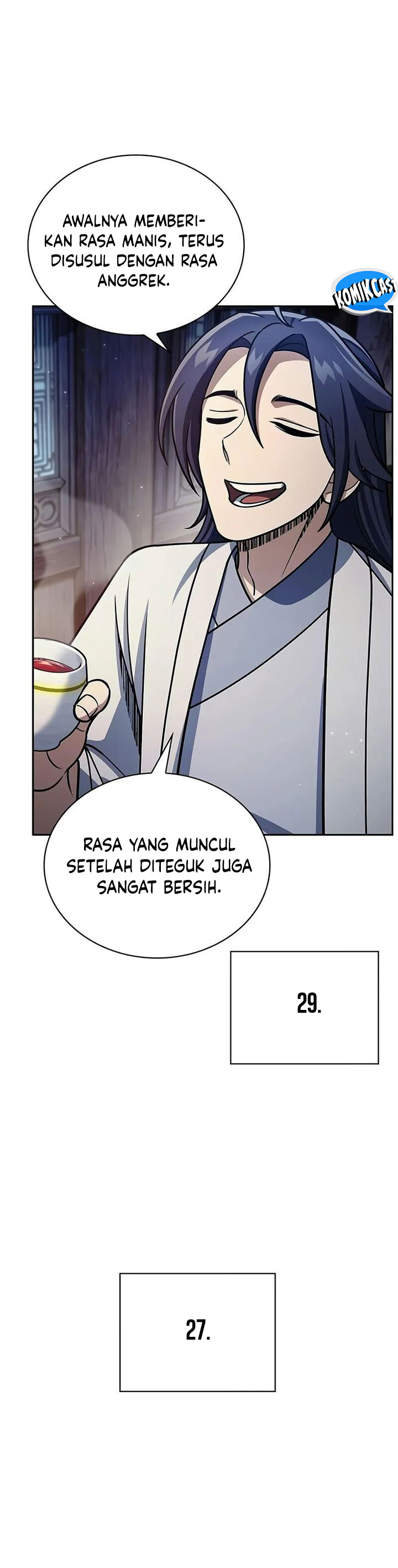 Heavenly Grand Archive’s Young Master Chapter 125 Gambar 23