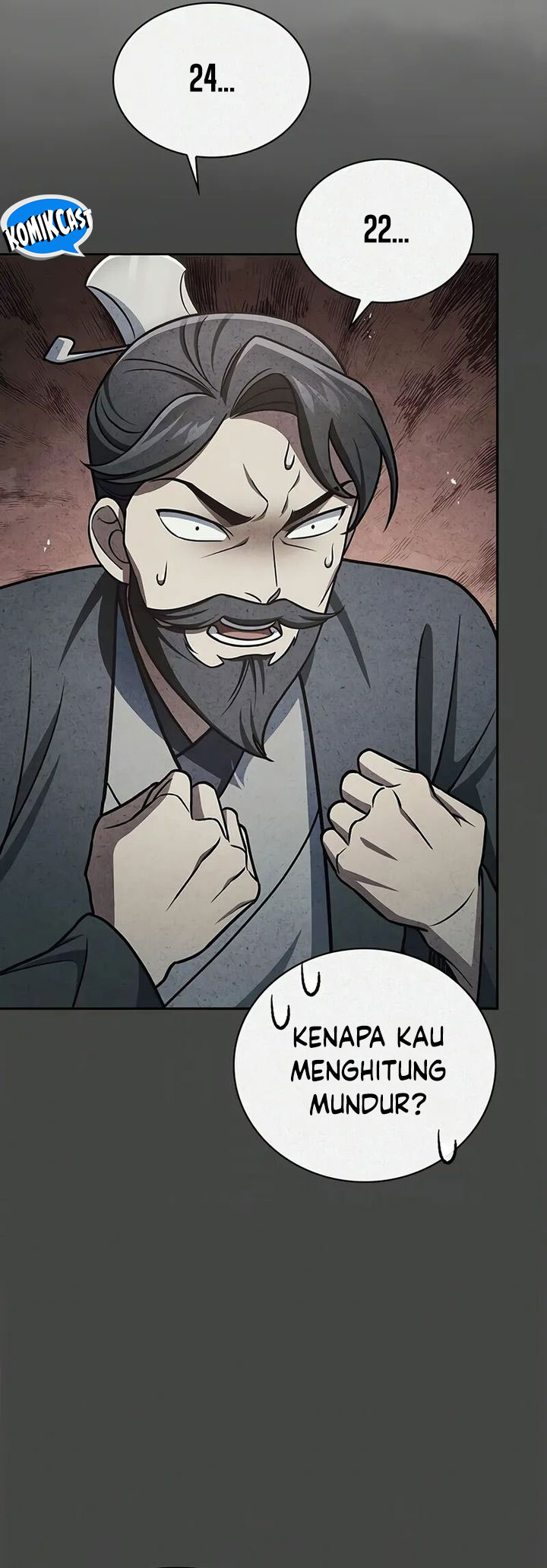 Heavenly Grand Archive’s Young Master Chapter 125 Gambar 25
