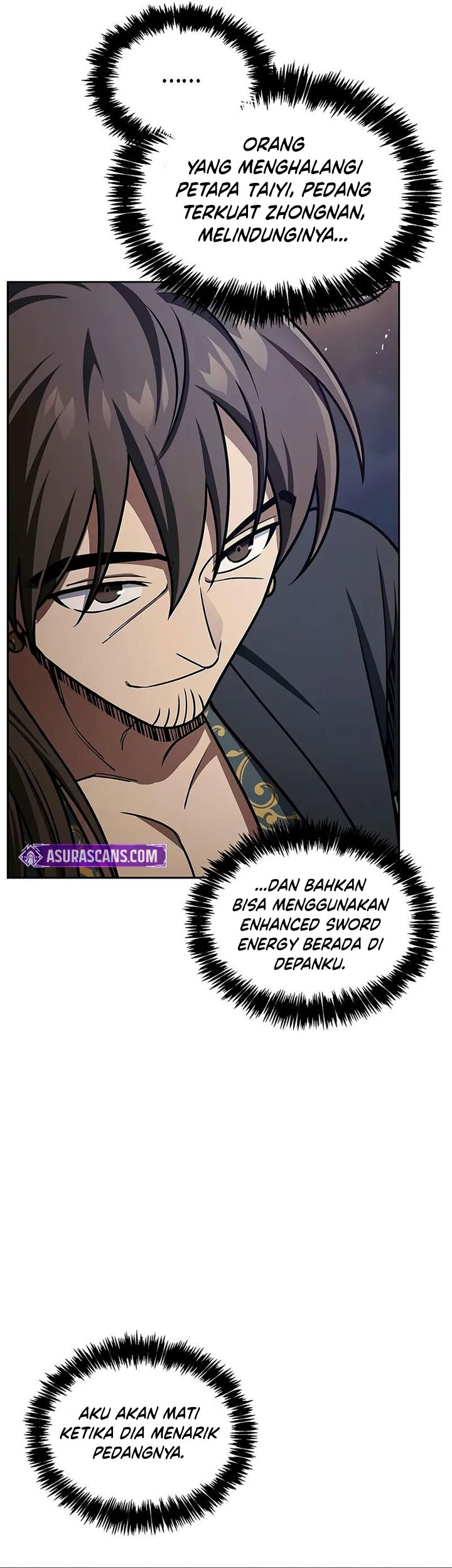 Heavenly Grand Archive’s Young Master Chapter 125 Gambar 31