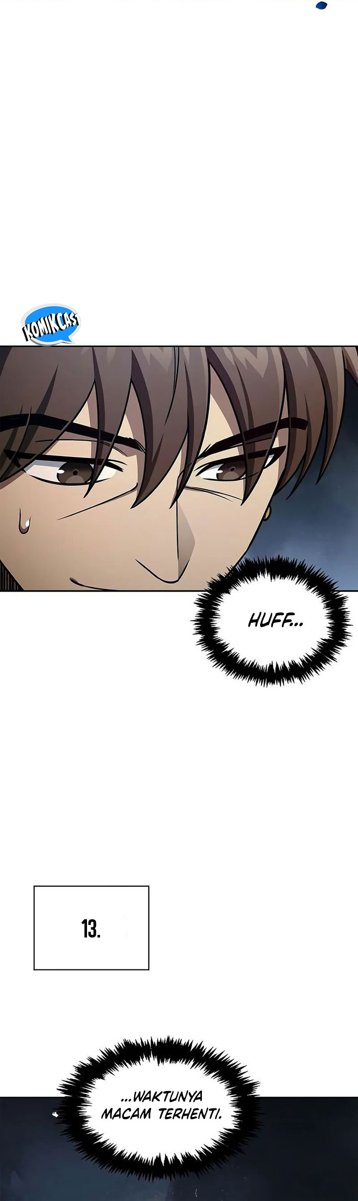 Heavenly Grand Archive’s Young Master Chapter 125 Gambar 33