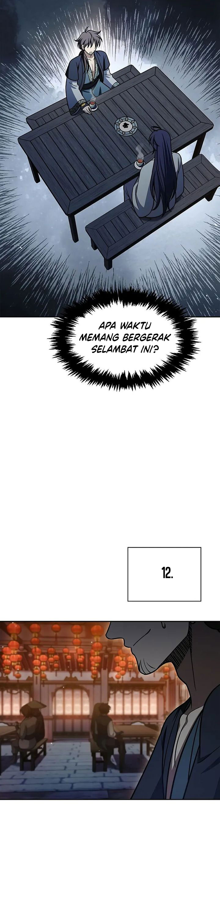 Heavenly Grand Archive’s Young Master Chapter 125 Gambar 34