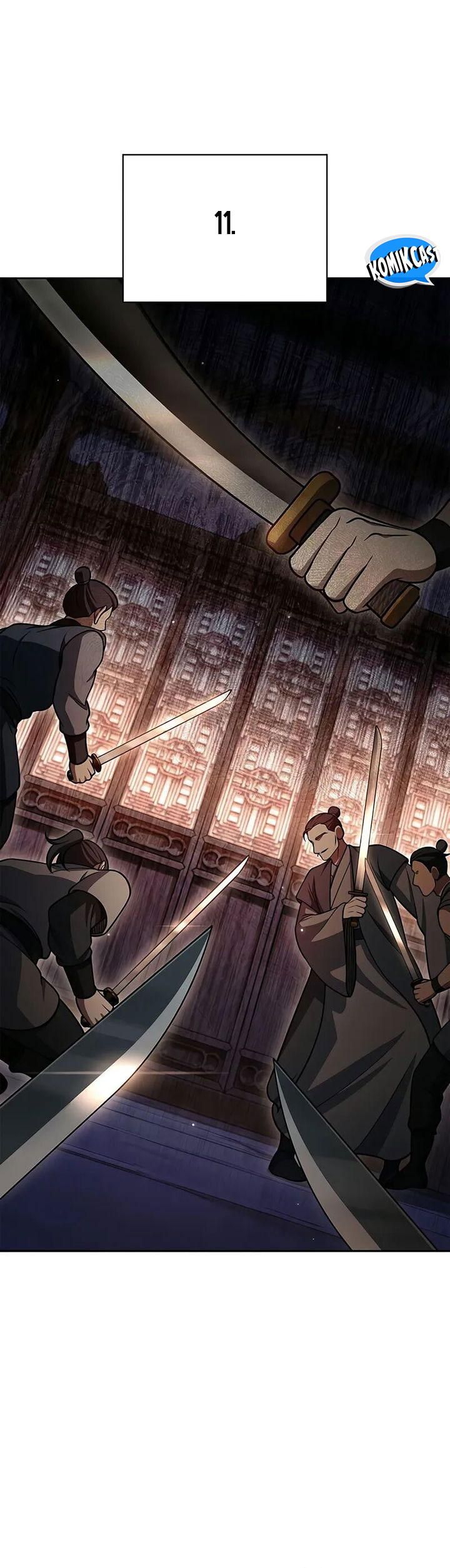 Heavenly Grand Archive’s Young Master Chapter 125 Gambar 35