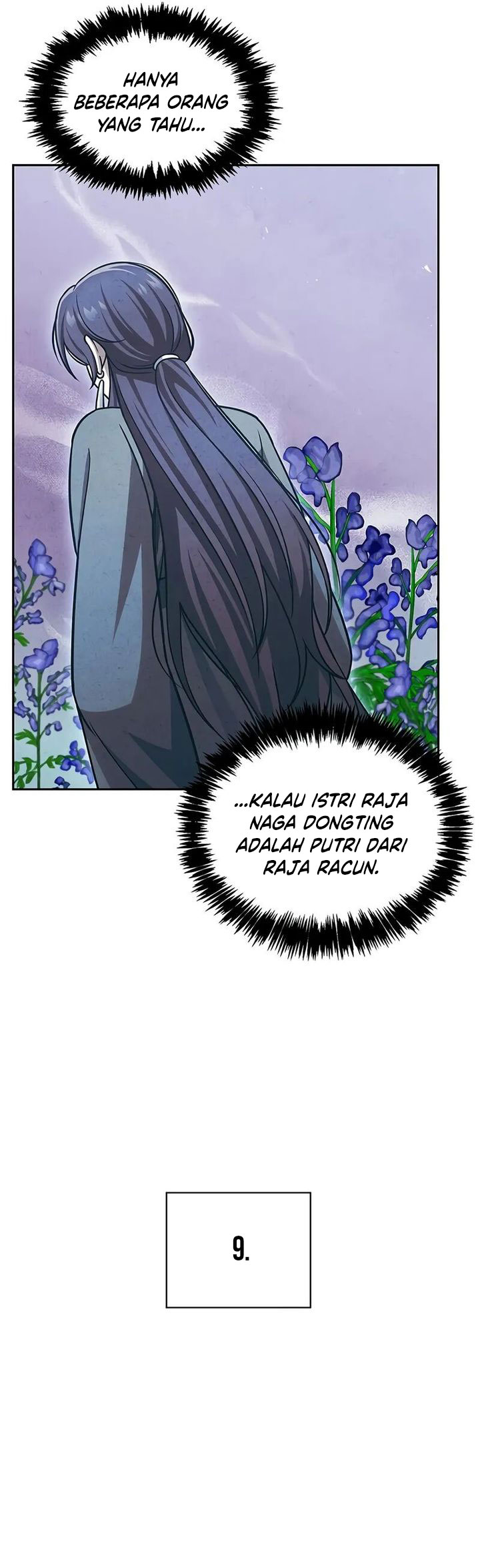Heavenly Grand Archive’s Young Master Chapter 125 Gambar 37