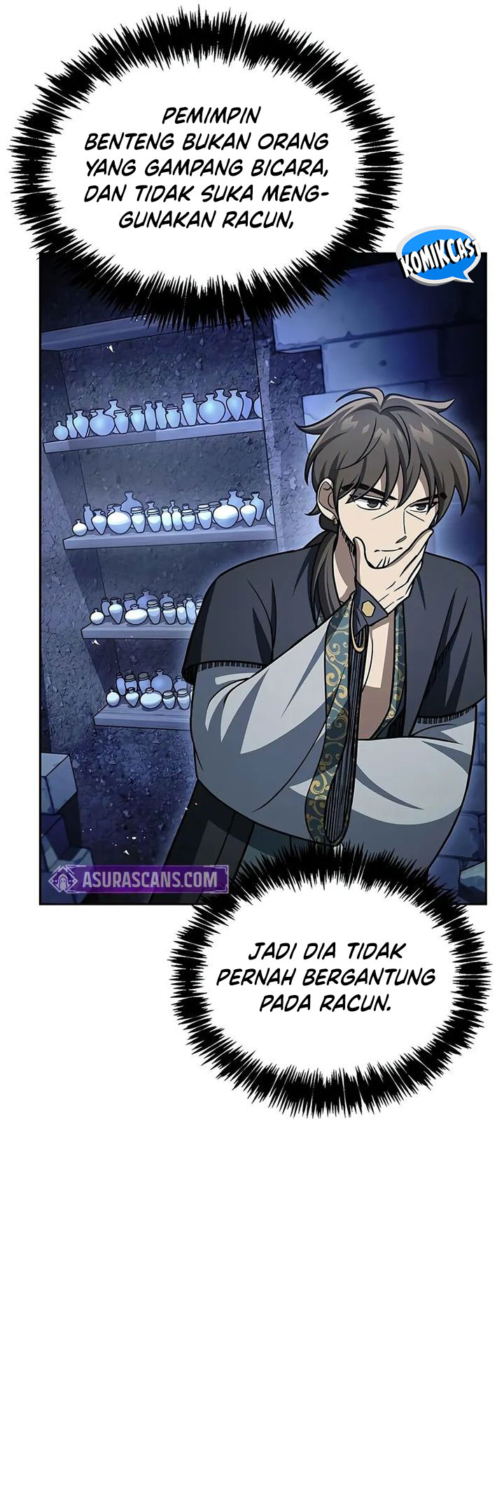 Heavenly Grand Archive’s Young Master Chapter 125 Gambar 38