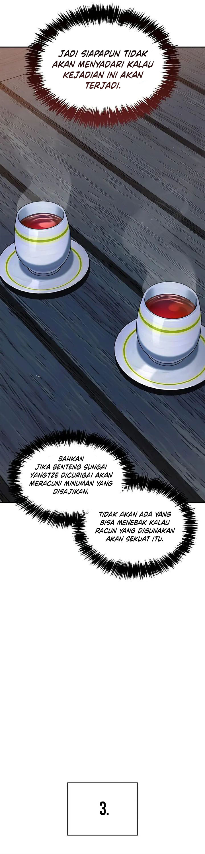 Heavenly Grand Archive’s Young Master Chapter 125 Gambar 39