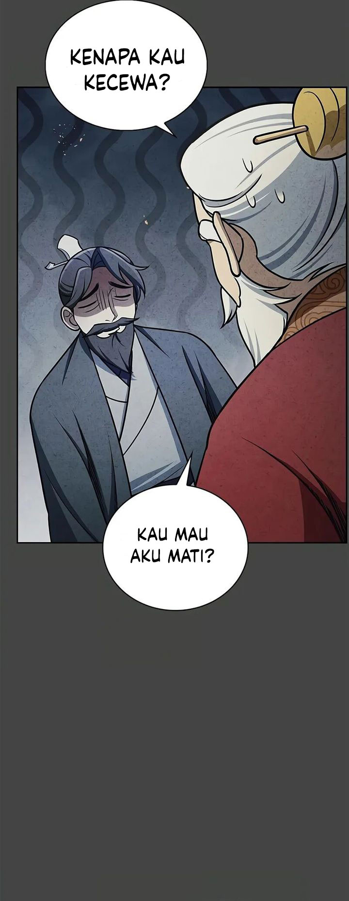 Heavenly Grand Archive’s Young Master Chapter 125 Gambar 44