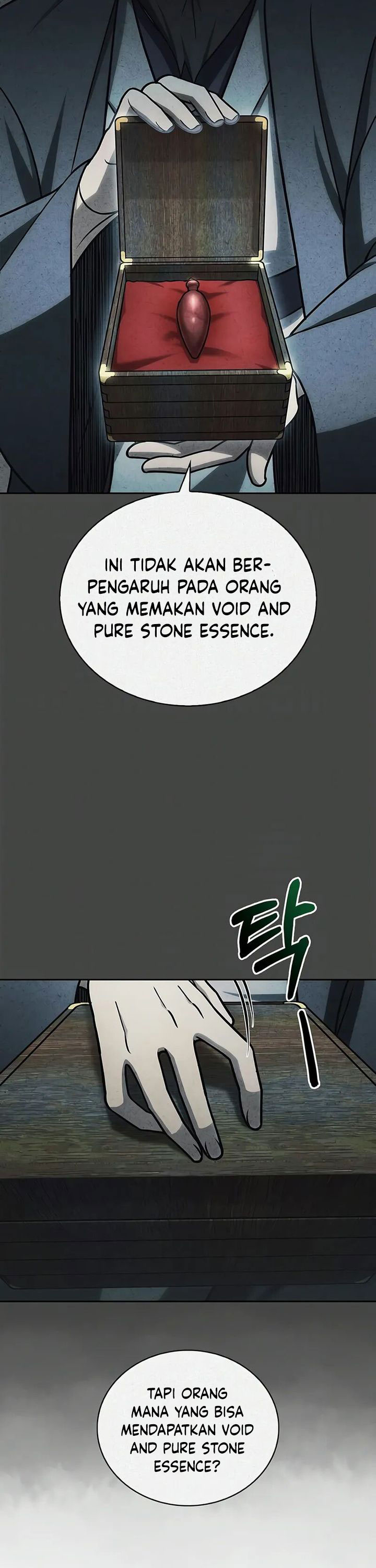 Heavenly Grand Archive’s Young Master Chapter 125 Gambar 46