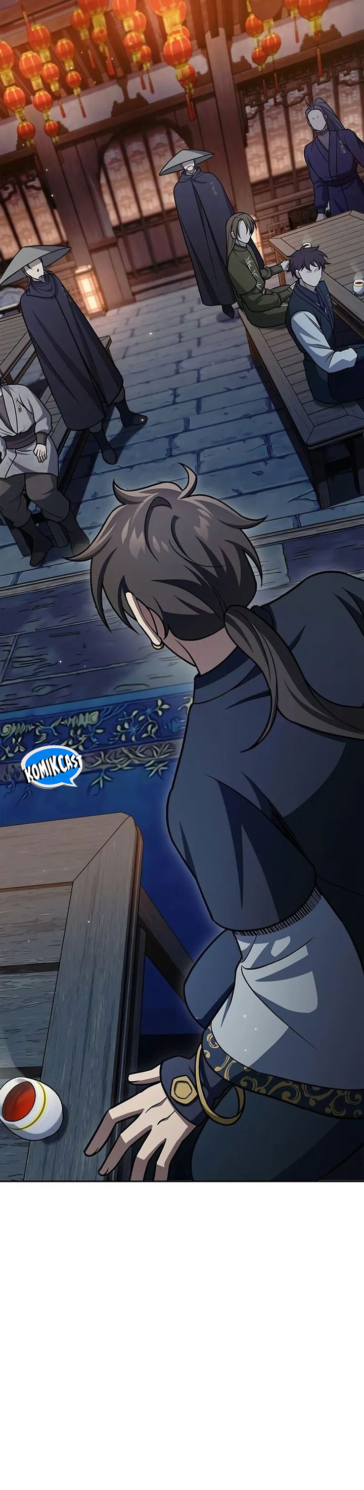 Heavenly Grand Archive’s Young Master Chapter 125 Gambar 48