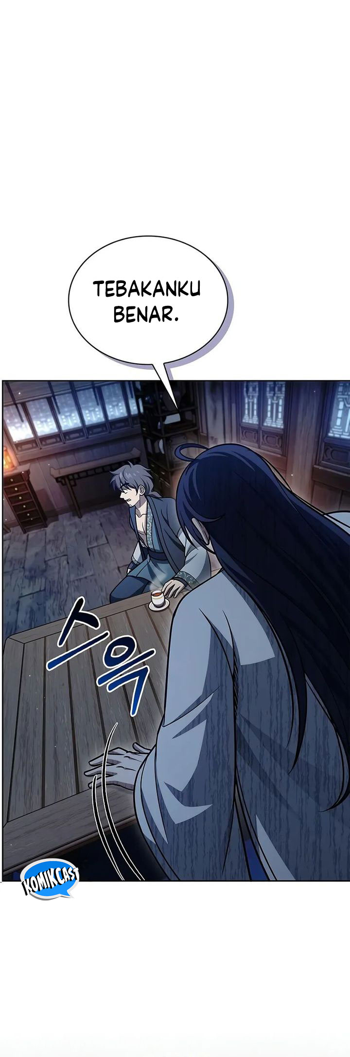 Heavenly Grand Archive’s Young Master Chapter 125 Gambar 50