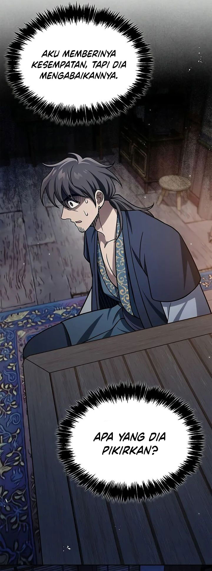 Heavenly Grand Archive’s Young Master Chapter 125 Gambar 52