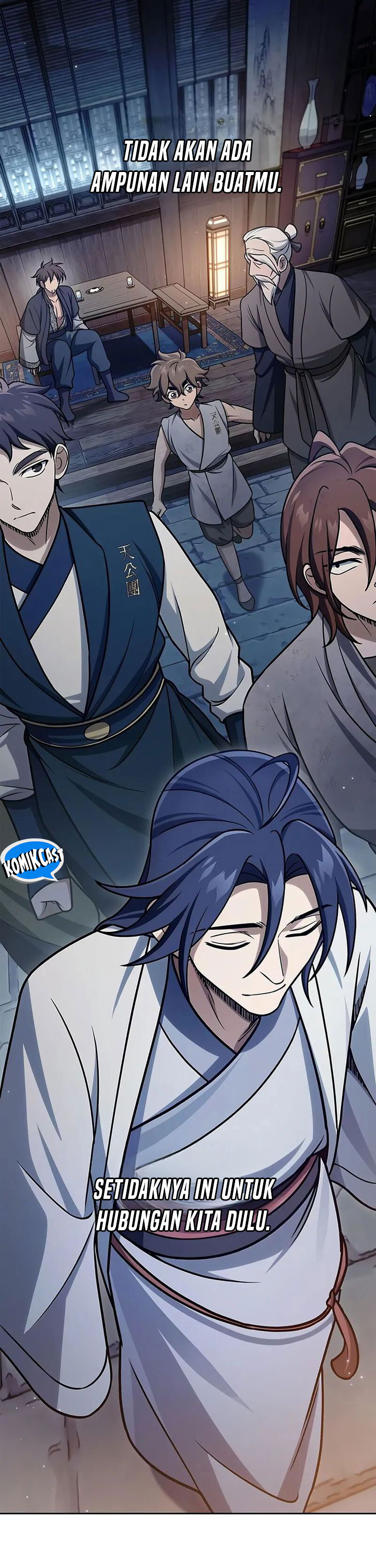 Heavenly Grand Archive’s Young Master Chapter 125 Gambar 53