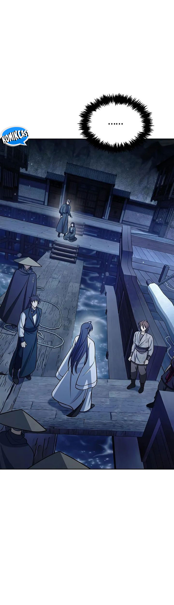 Heavenly Grand Archive’s Young Master Chapter 125 Gambar 58