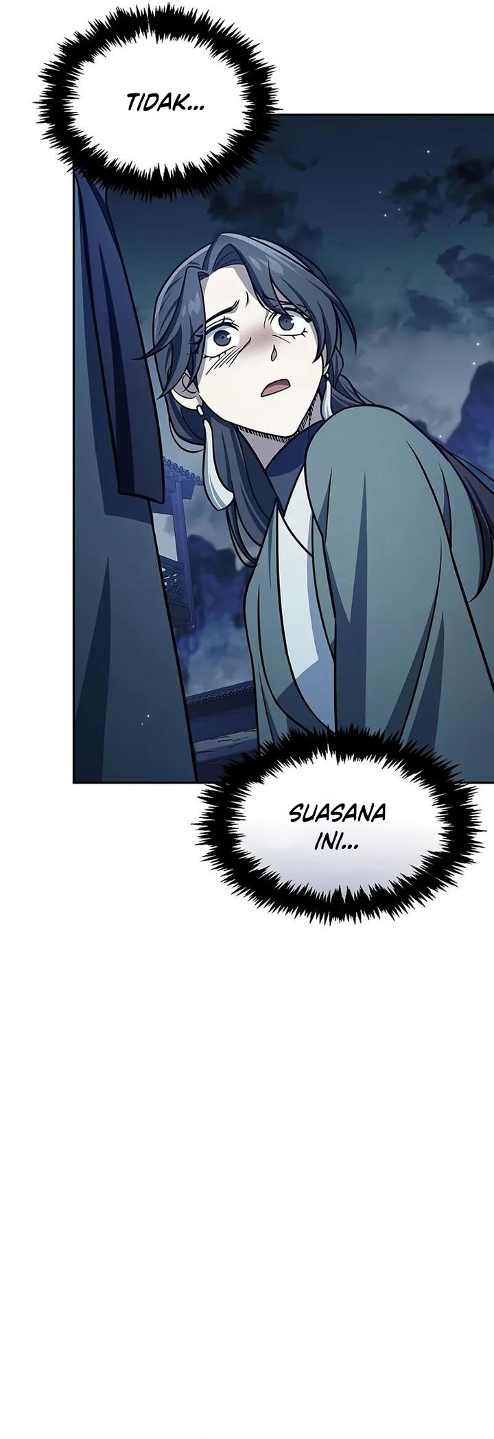 Heavenly Grand Archive’s Young Master Chapter 125 Gambar 59