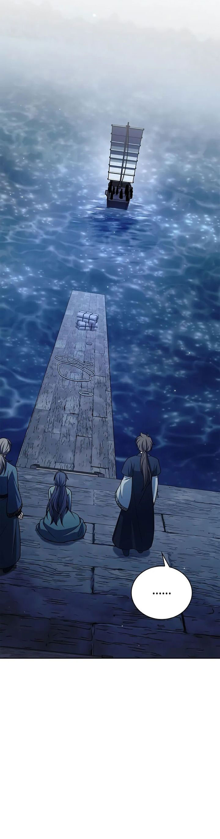 Heavenly Grand Archive’s Young Master Chapter 125 Gambar 61